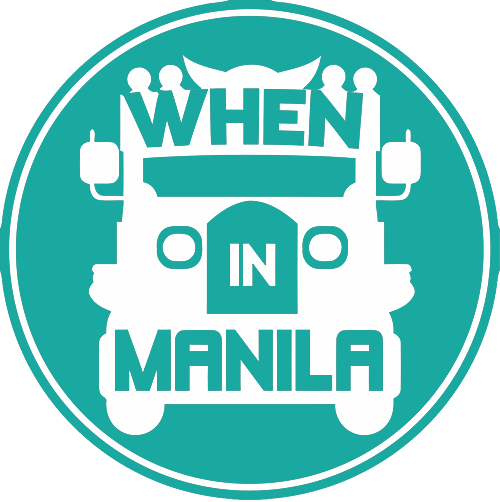 When In Manila logo