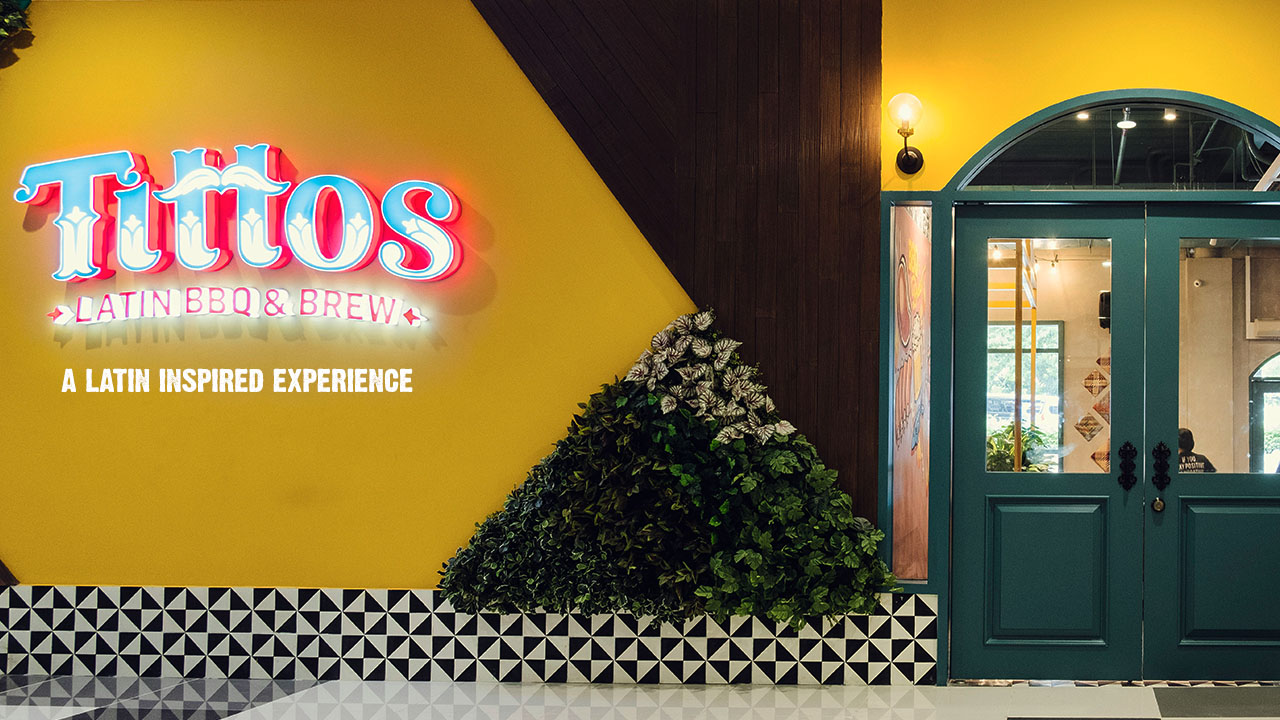 Read more about the article Tittos at Greenhills: A Latin American Inspired Experience