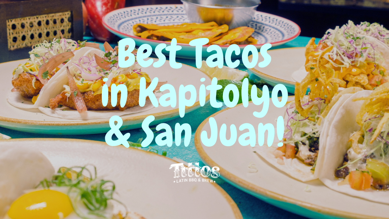 Tittos Latin BBQ and Brew Tacos Cover