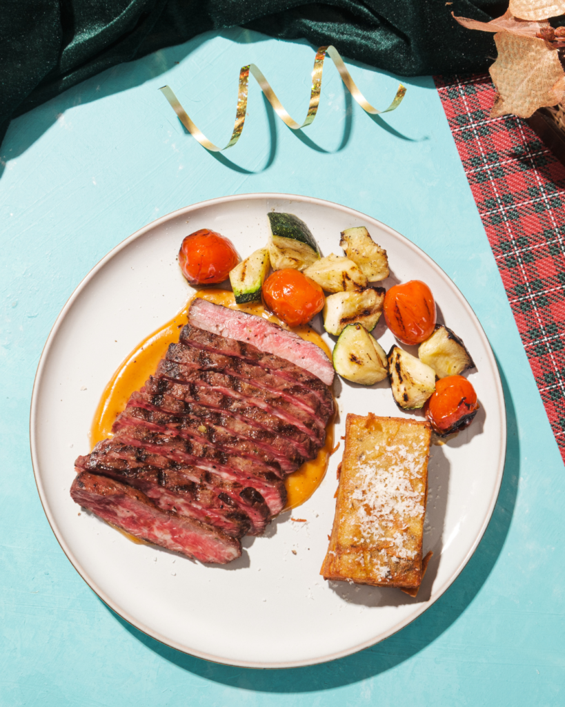 Tittos Latin BBQ and Brew Holiday Specials Carne Al Fuego