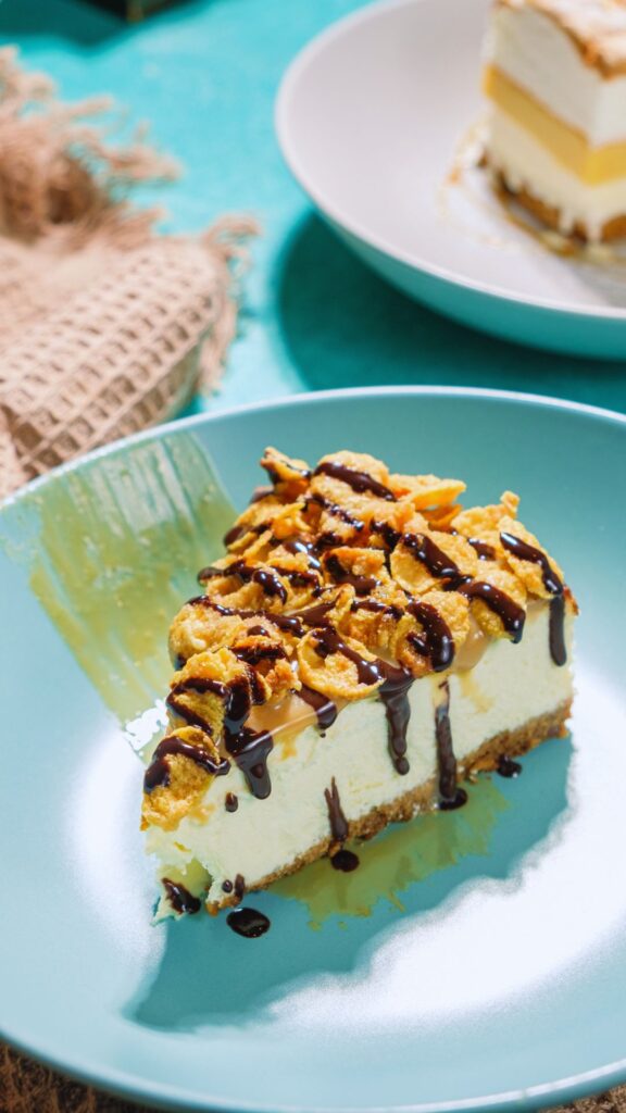 Tittos Latin BBQ and Brew Desserts - Dulce De Leche