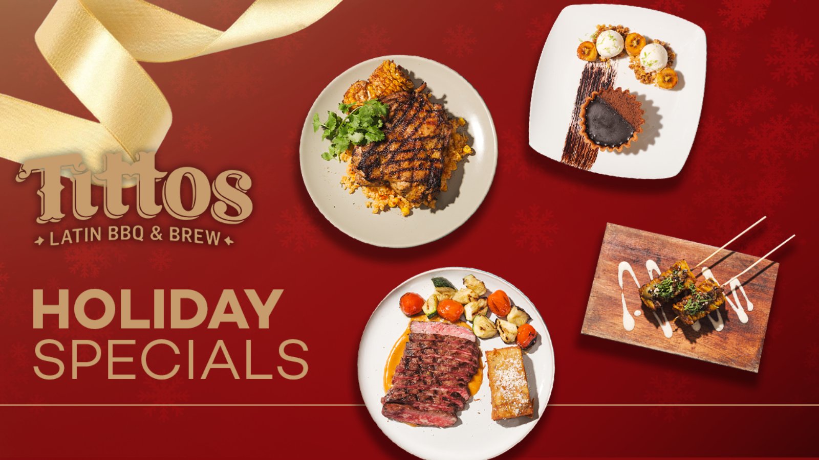 Read more about the article Tittos Latin BBQ and Brew Holiday Specials: Limited Time Feast!