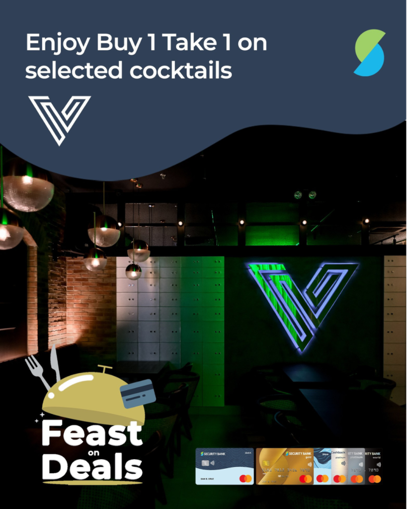 Tittos Security Bank Promo Vault