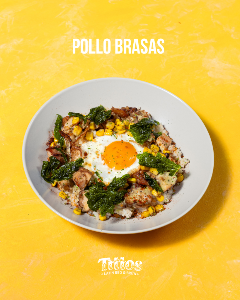 Pollo Brasas Tittos Summer Specials 2026
