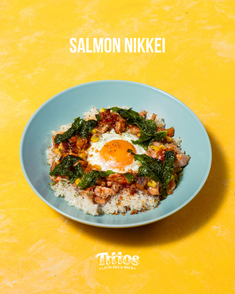 Salmon Nikkei Tittos Summer Specials 2026
