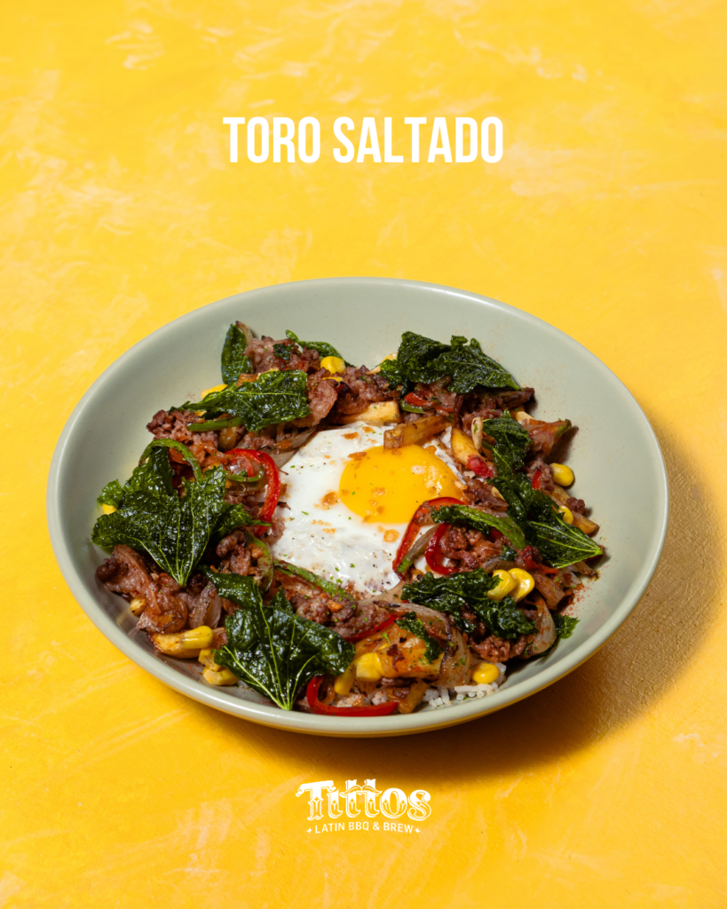 Toro Saltado Tittos Summer Specials 2026