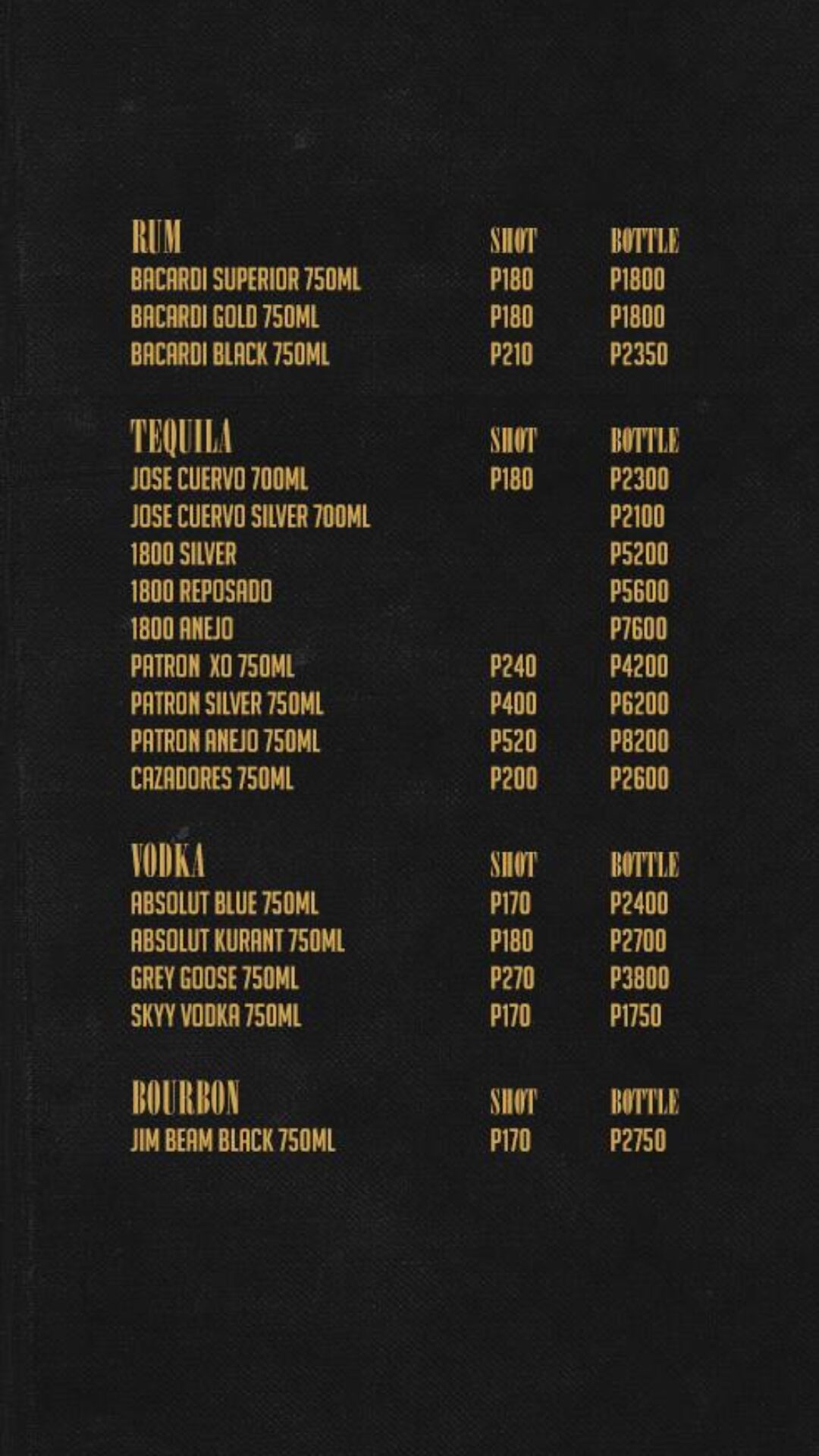 Menu-Rm16 - Tittos Latin BBQ & Brew
