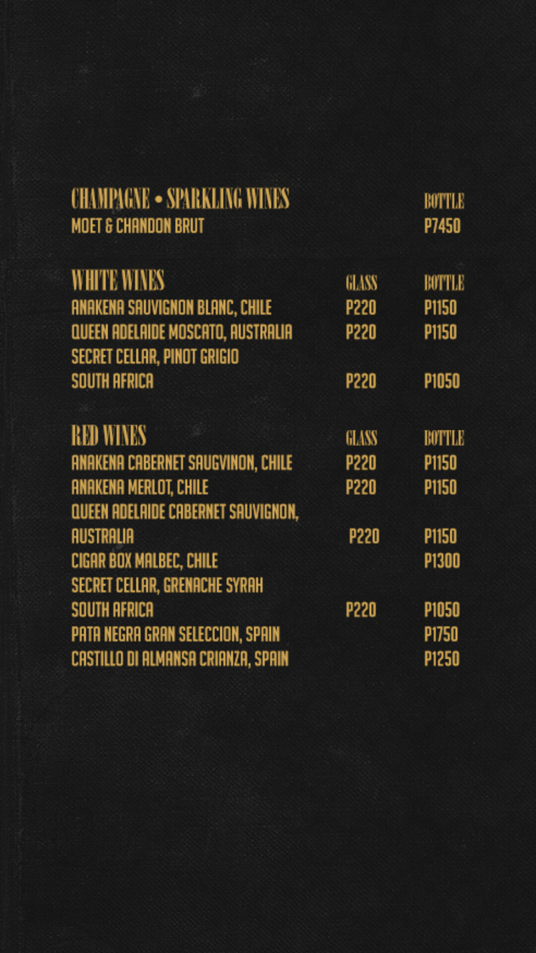 Menu-Rm16 - Tittos Latin BBQ & Brew