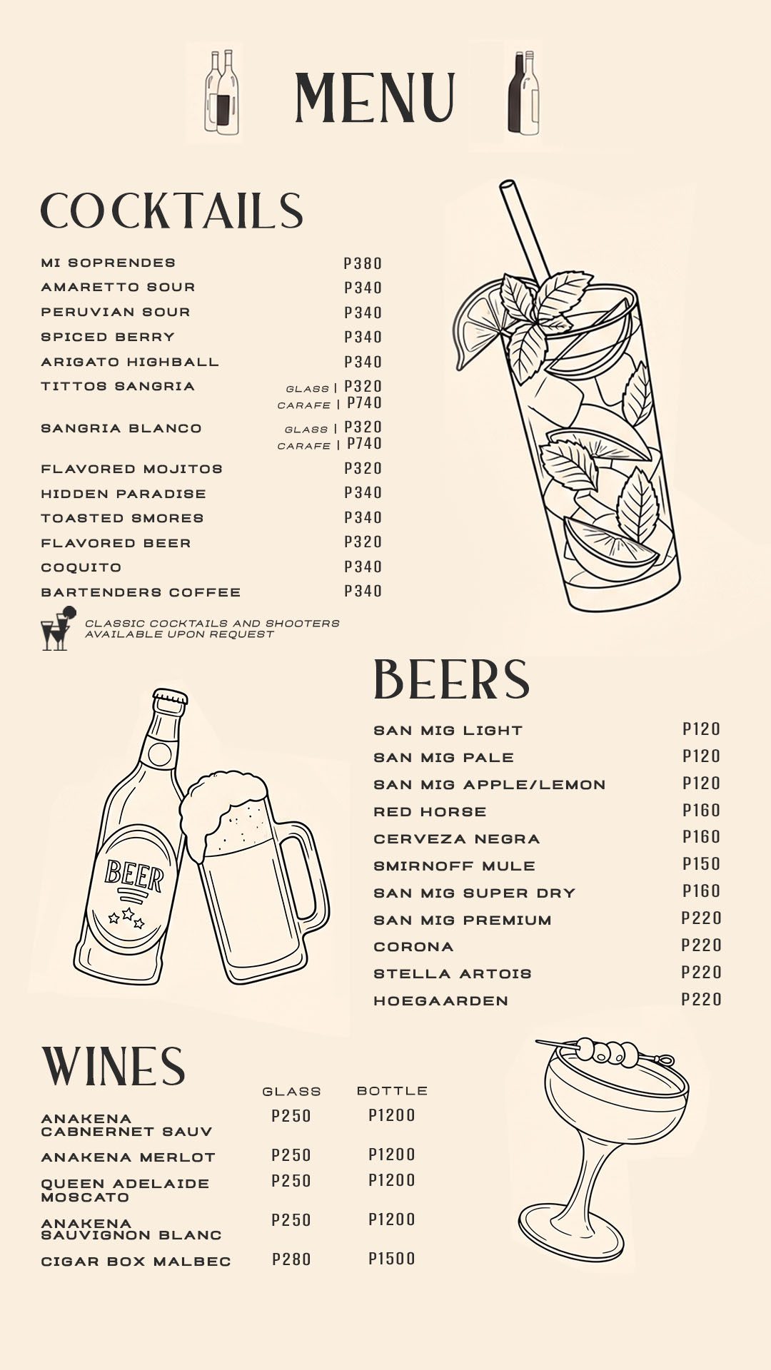 Vault Menu IG Story (1)